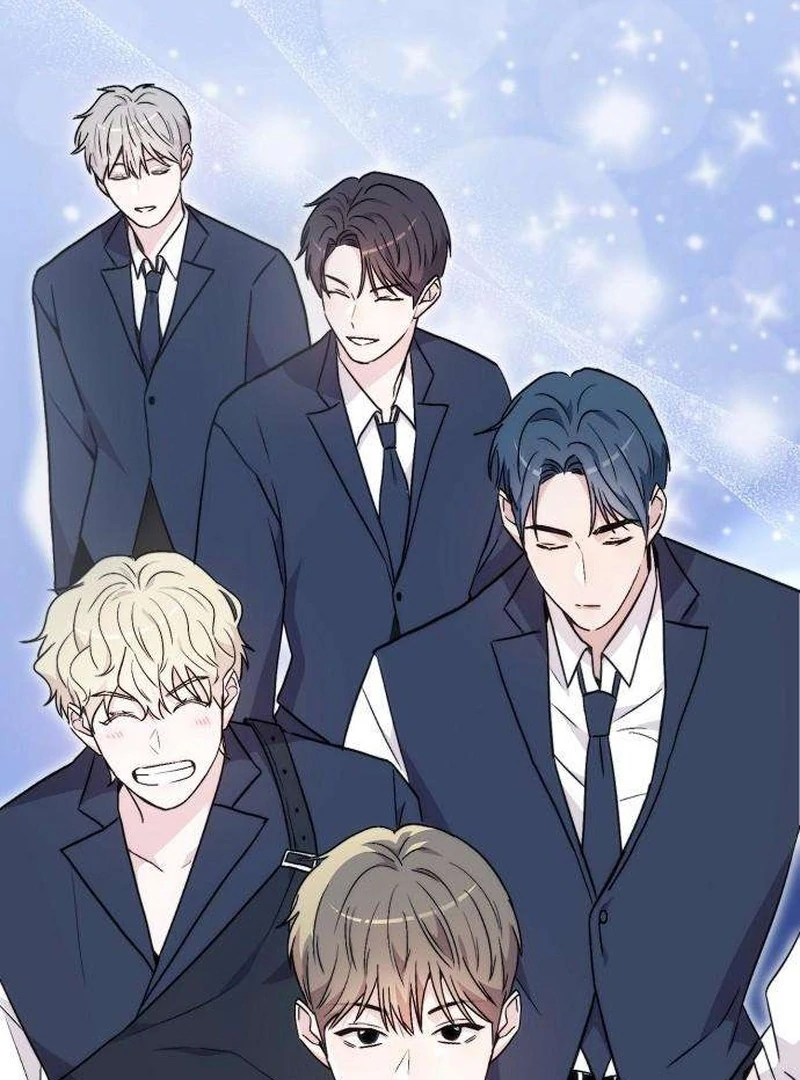 Read Assistant Manager Kim Hates Idols EN Manga Online