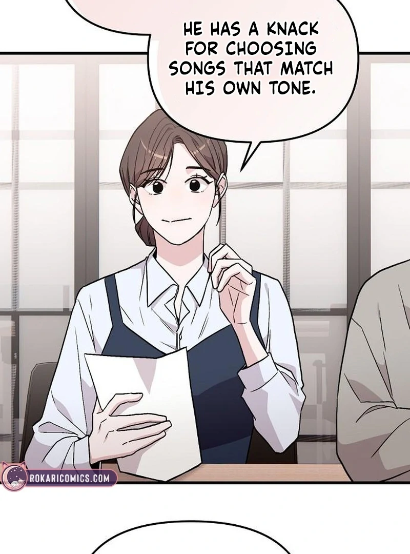 Read Assistant Manager Kim Hates Idols EN Manga Online
