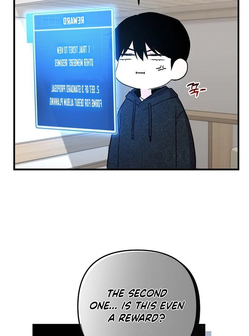 Read Assistant Manager Kim Hates Idols EN Manga Online