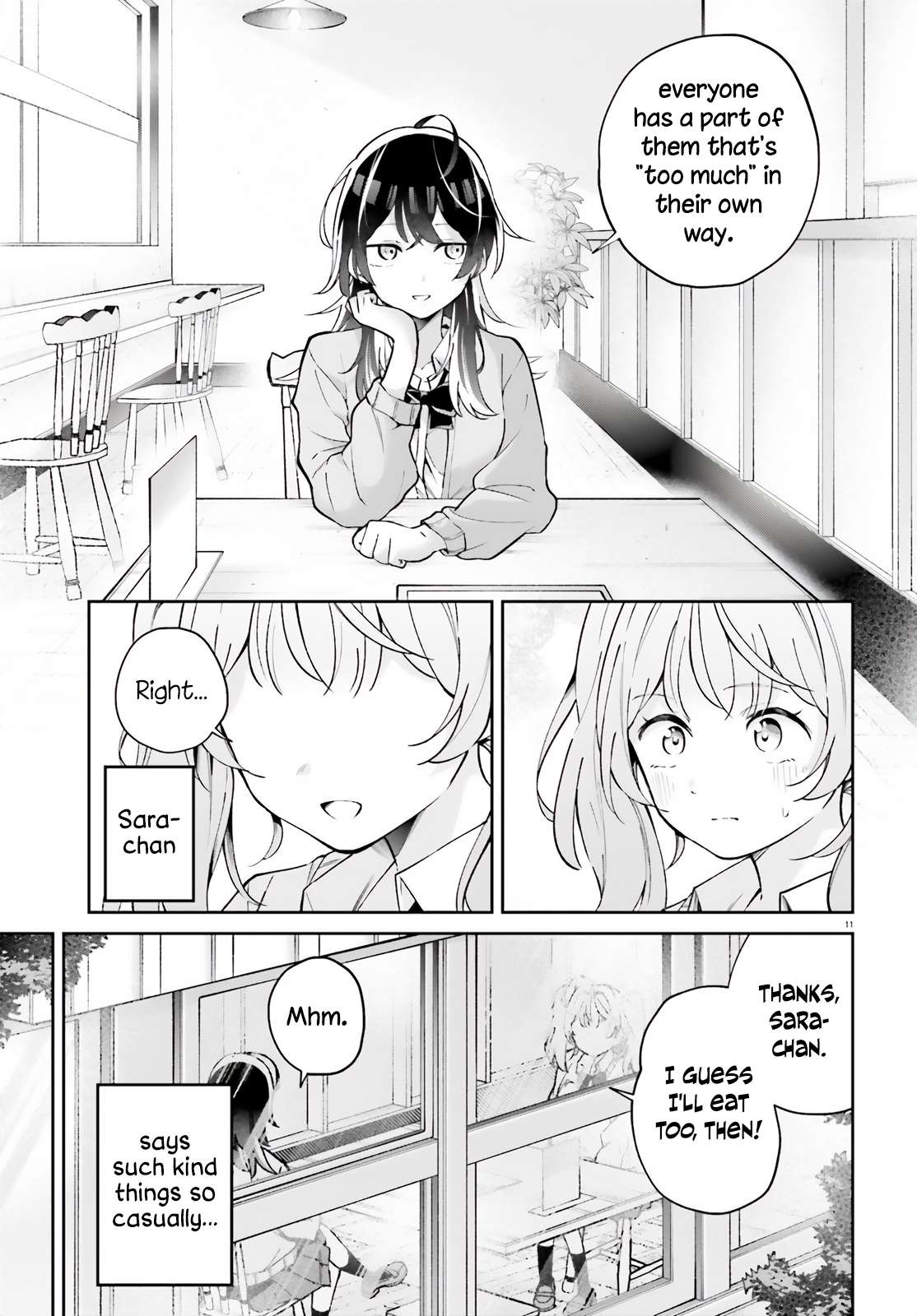 Read Atashitachi tte Tsukiatteru yo ne! EN Manga Online