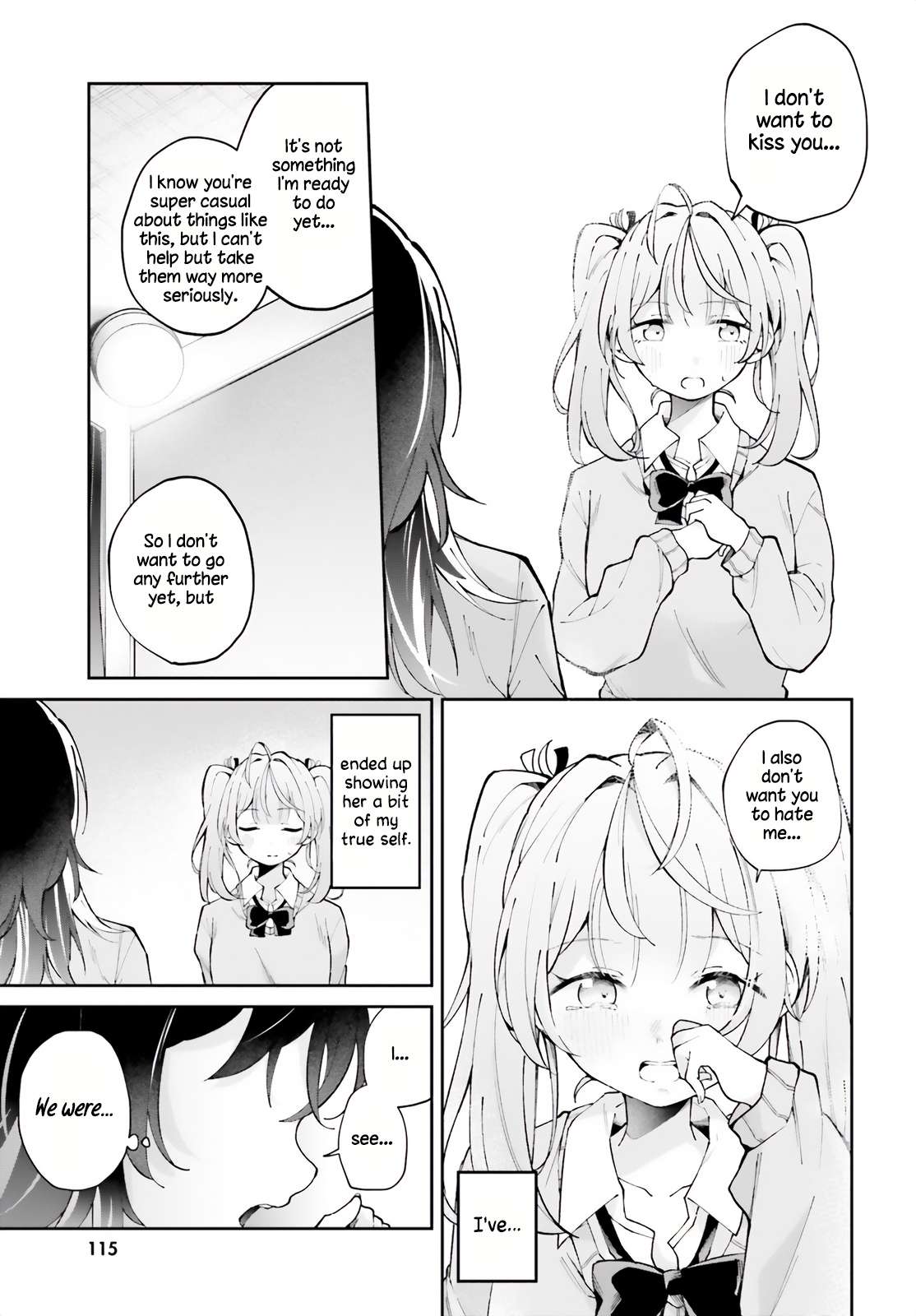 Read Atashitachi tte Tsukiatteru yo ne! EN Manga Online