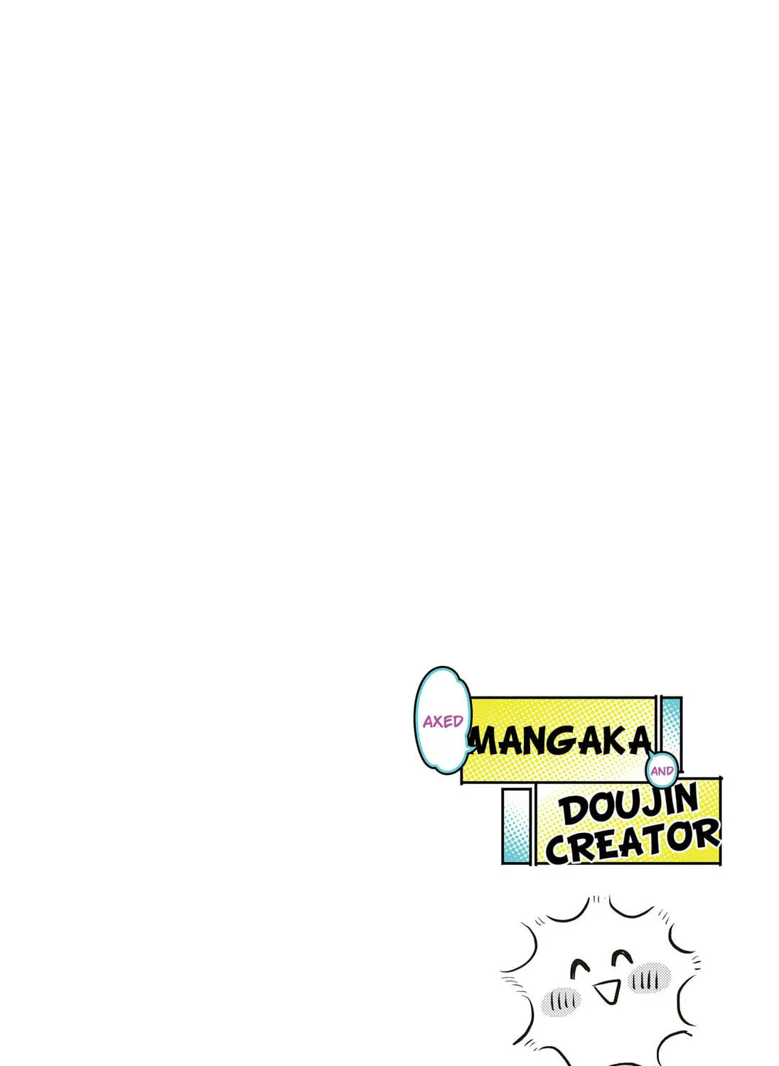 Read Axed Mangaka and Doujin Creator EN Manga Online