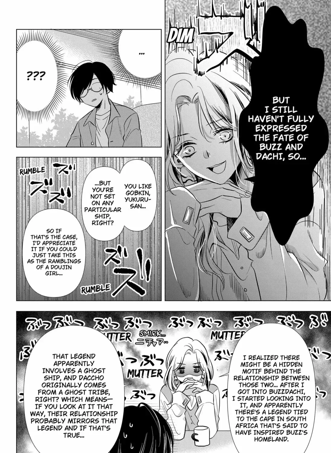 Read Axed Mangaka and Doujin Creator EN Manga Online