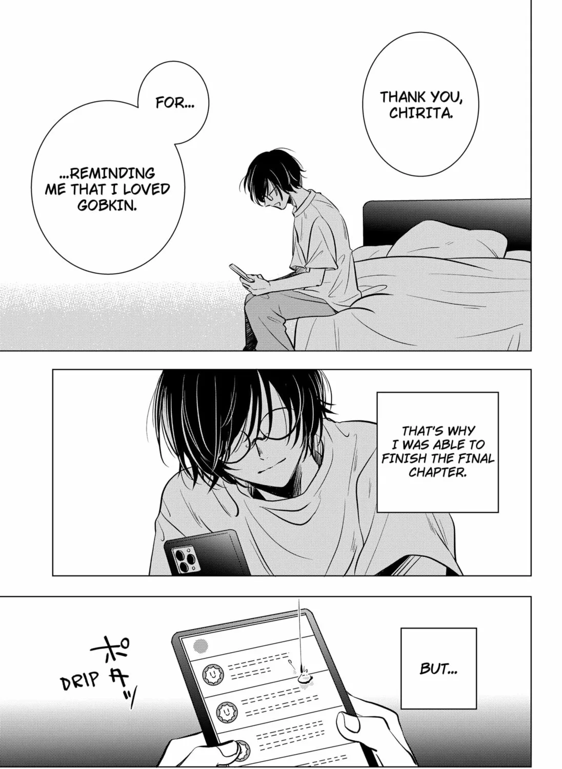 Read Axed Mangaka and Doujin Creator EN Manga Online