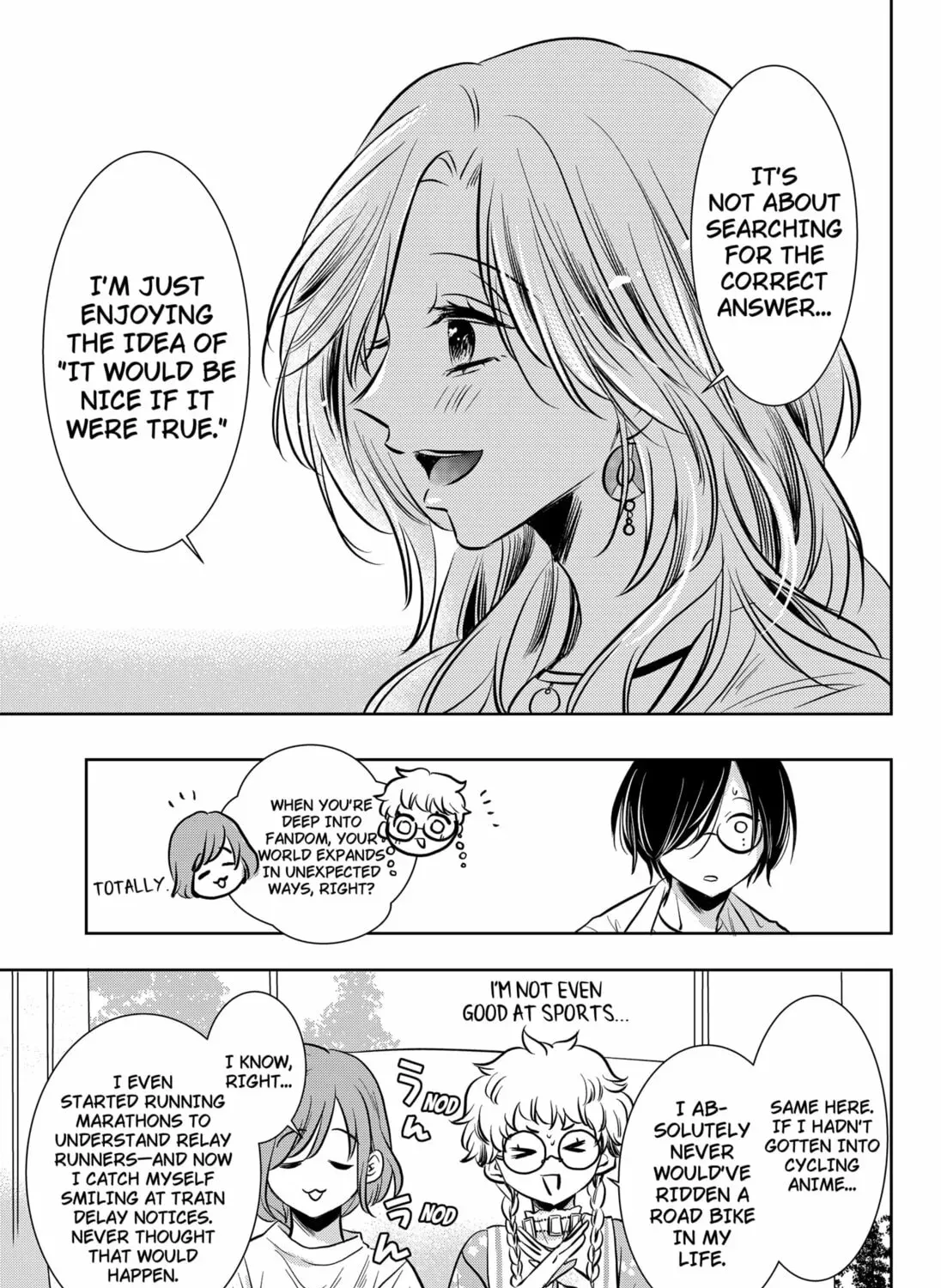 Read Axed Mangaka and Doujin Creator EN Manga Online