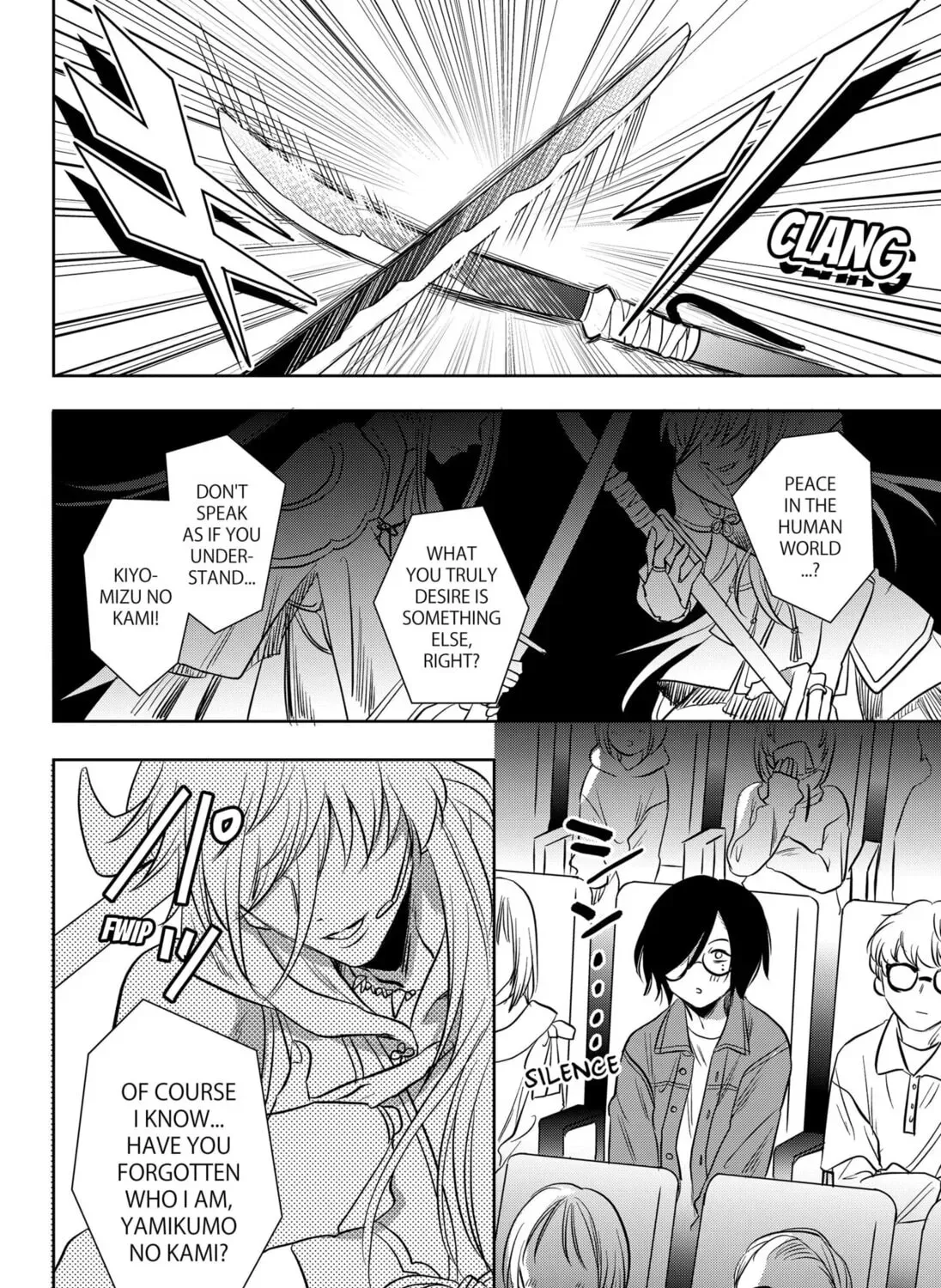 Read Axed Mangaka and Doujin Creator EN Manga Online