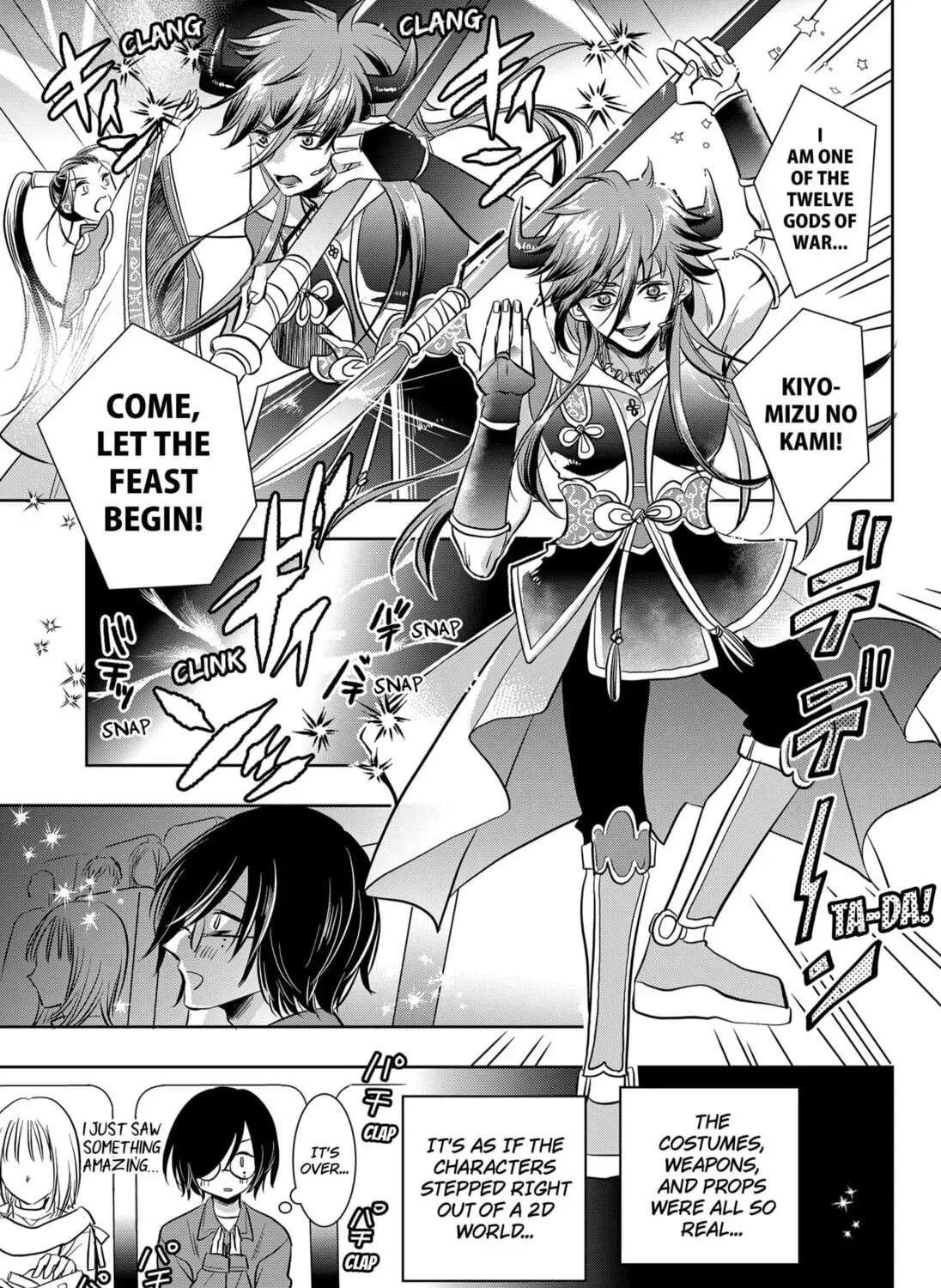 Read Axed Mangaka and Doujin Creator EN Manga Online
