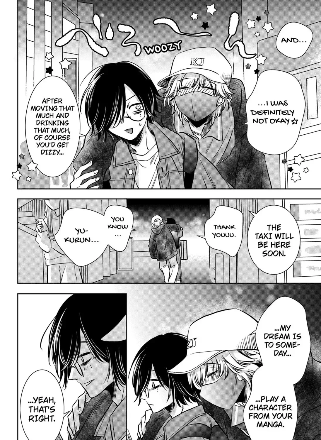 Read Axed Mangaka and Doujin Creator EN Manga Online