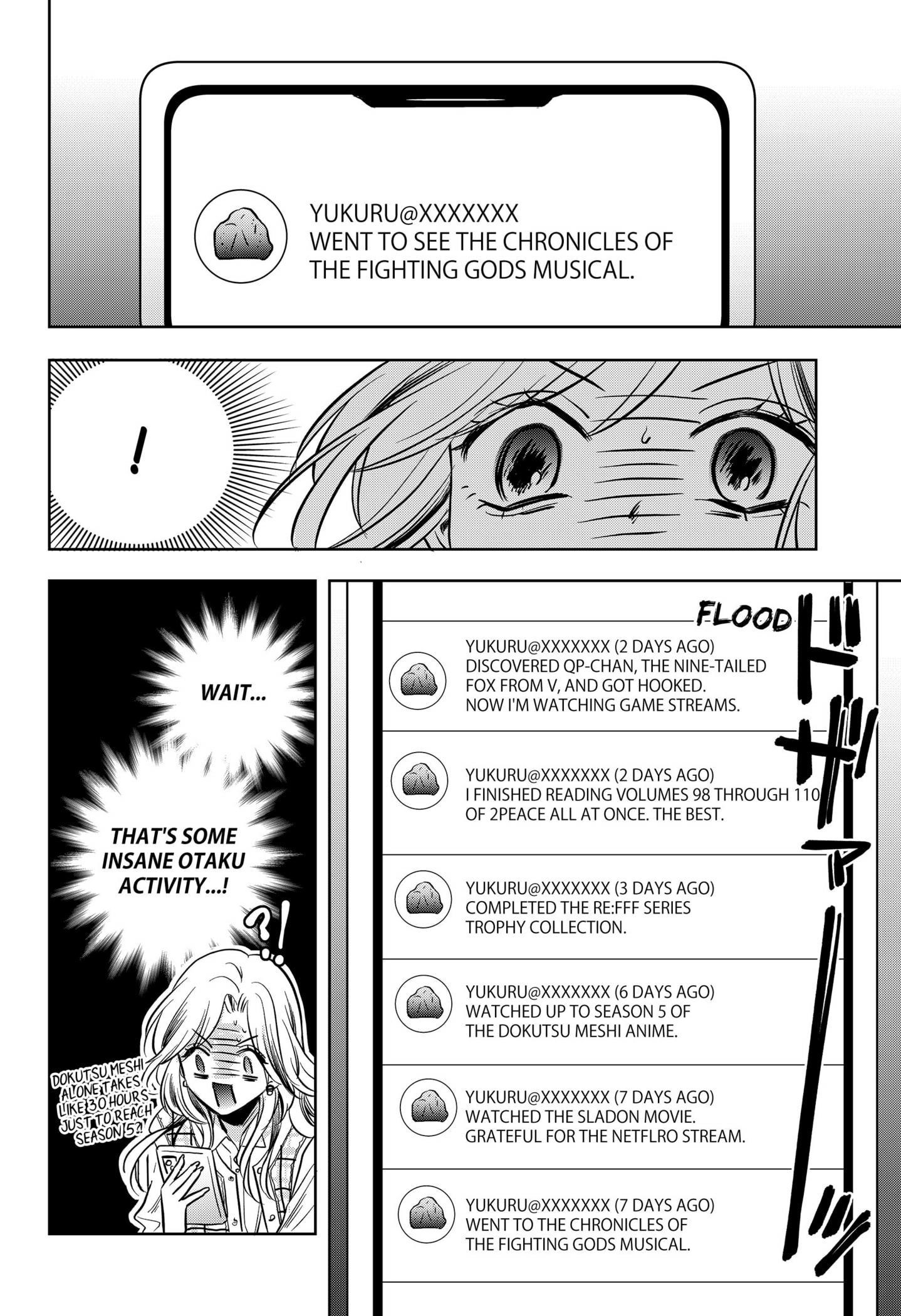 Read Axed Mangaka and Doujin Creator EN Manga Online