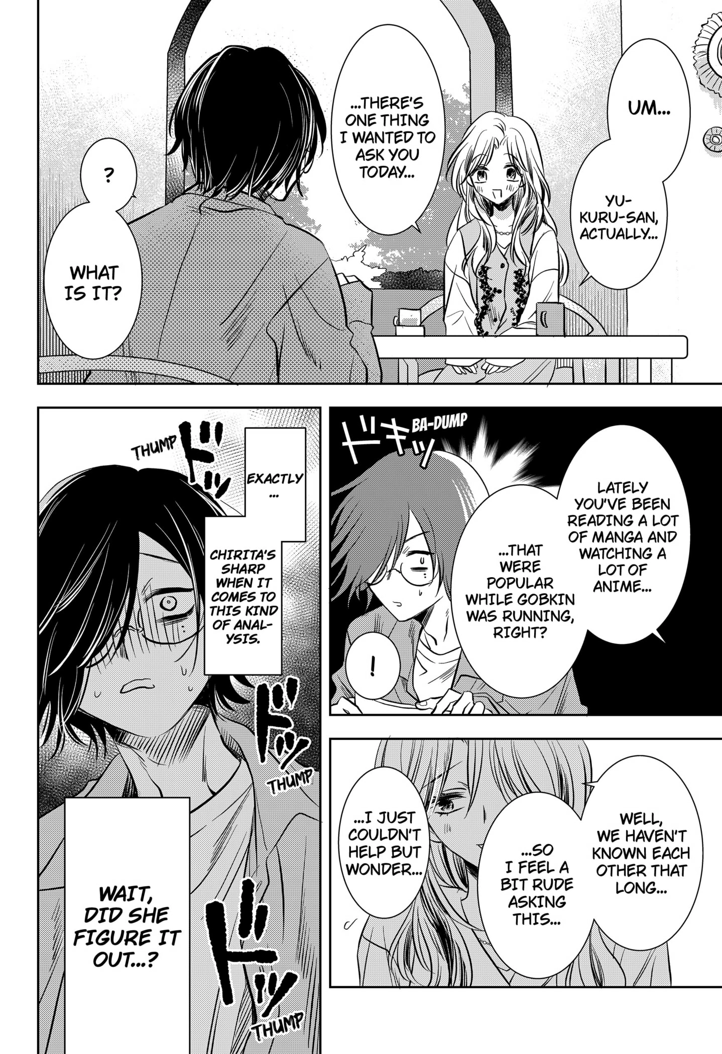 Read Axed Mangaka and Doujin Creator EN Manga Online