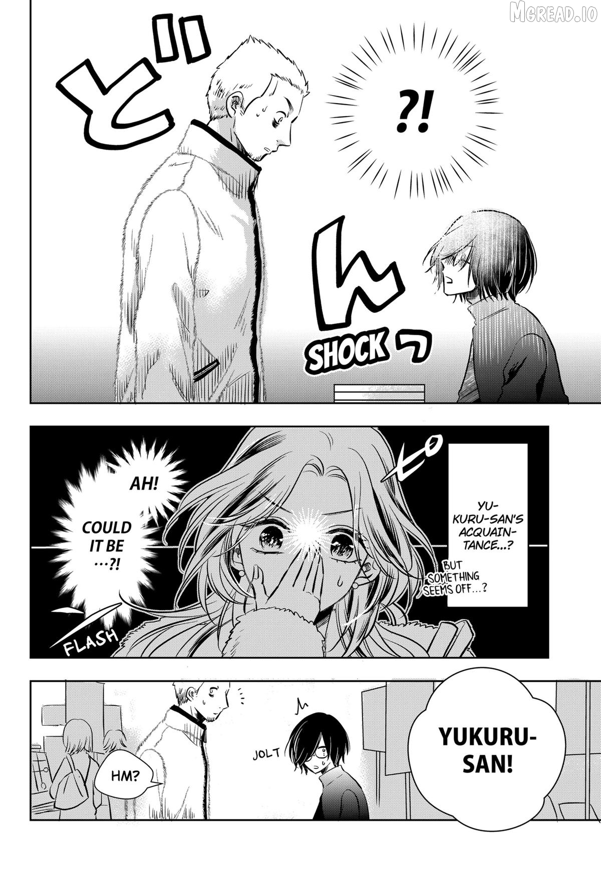 Read Axed Mangaka and Doujin Creator EN Manga Online