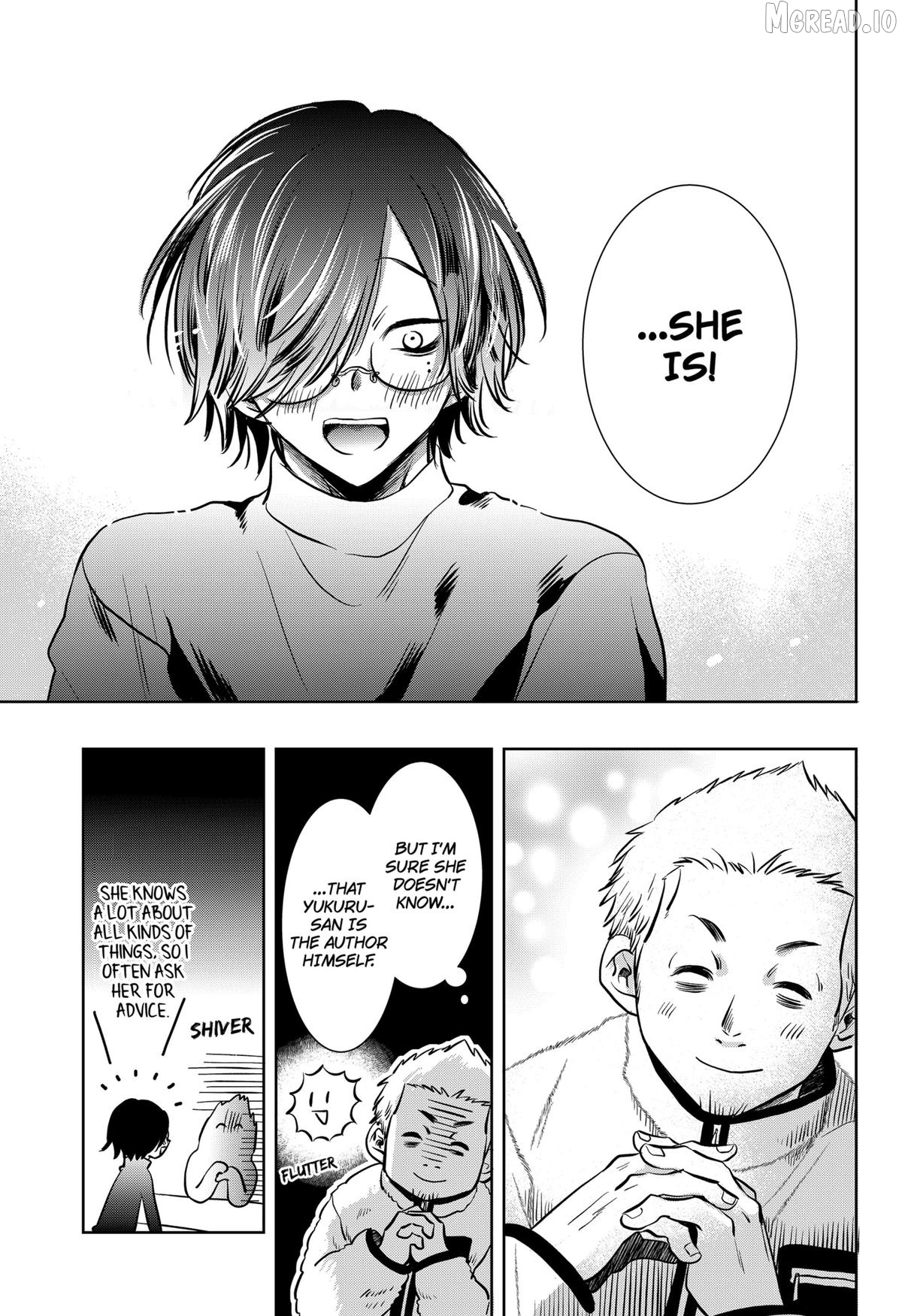 Read Axed Mangaka and Doujin Creator EN Manga Online