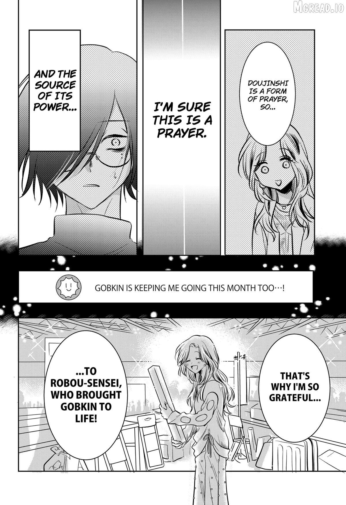 Read Axed Mangaka and Doujin Creator EN Manga Online