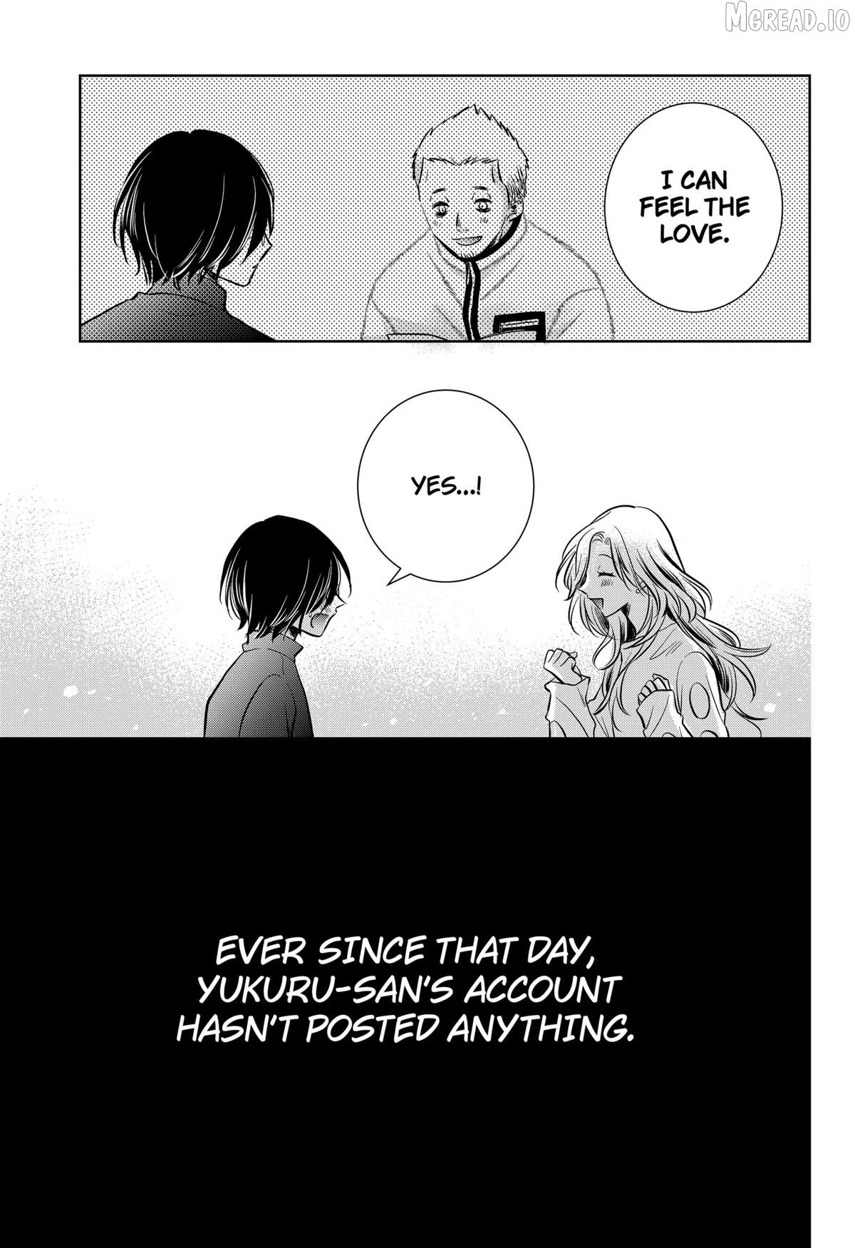Read Axed Mangaka and Doujin Creator EN Manga Online