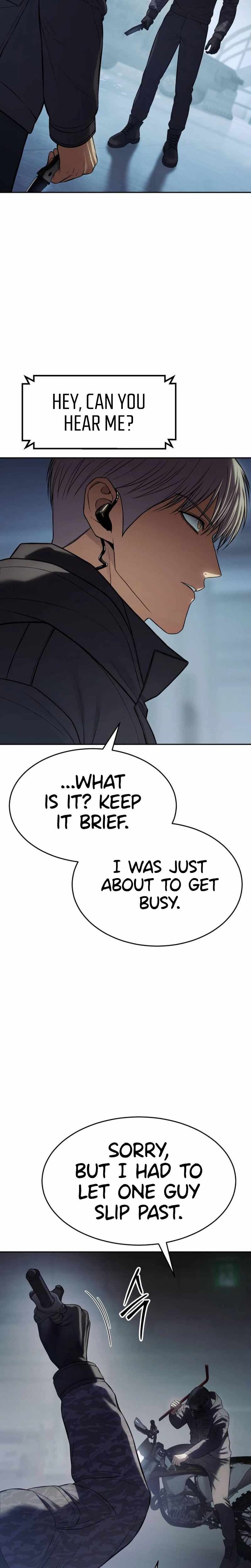 Read Baek XX Manga Online