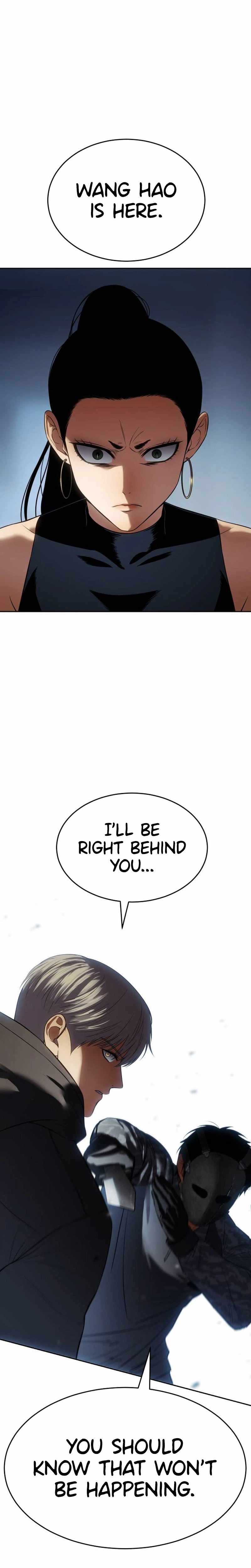 Read Baek XX Manga Online