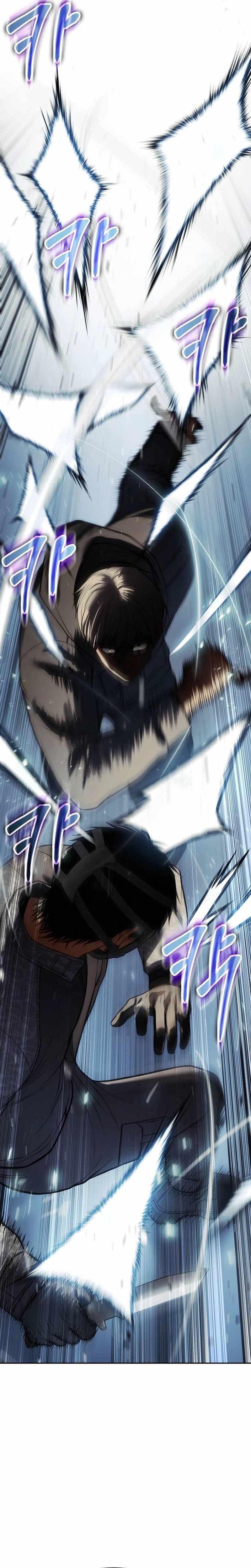 Read Baek XX Manga Online