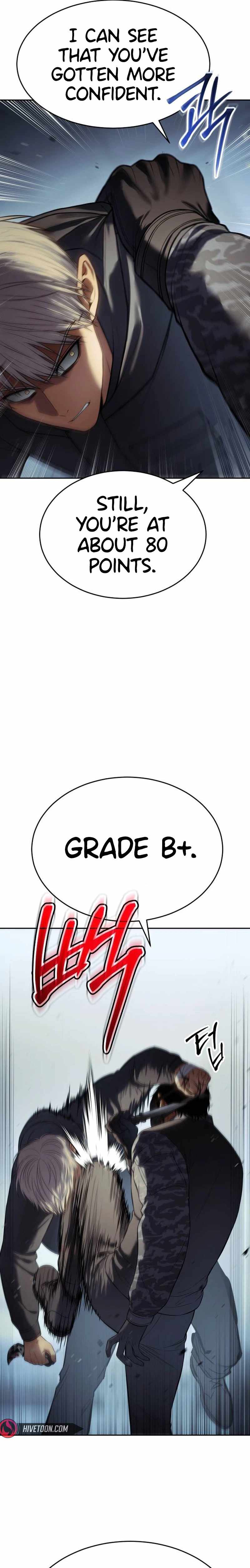 Read Baek XX Manga Online