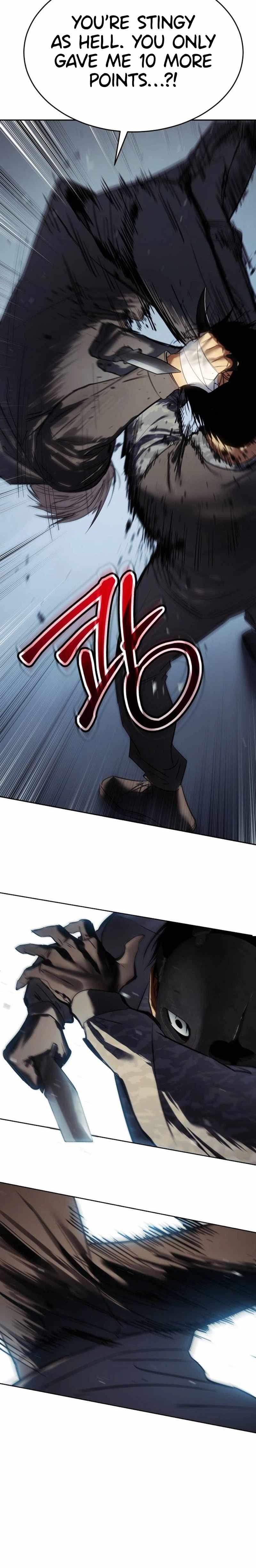 Read Baek XX Manga Online