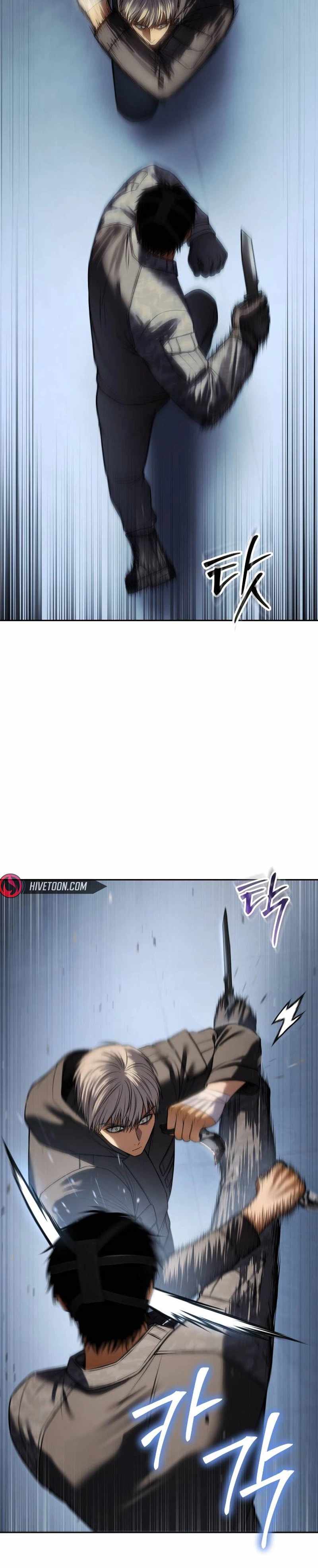 Read Baek XX Manga Online