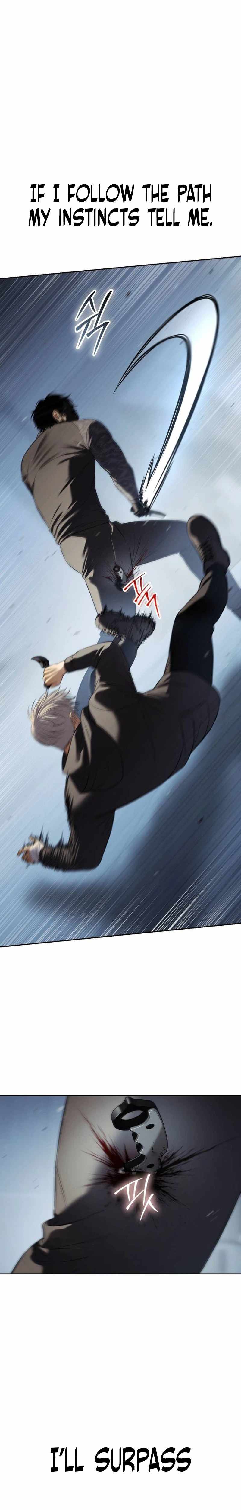 Read Baek XX Manga Online