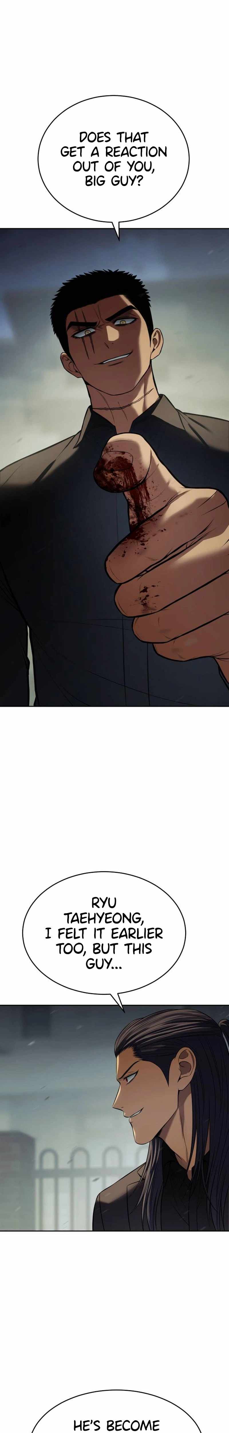 Read Baek XX Manga Online
