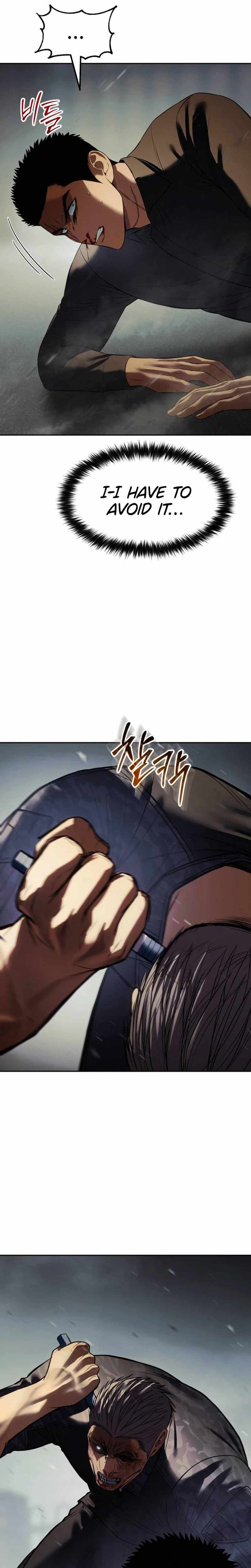 Read Baek XX Manga Online