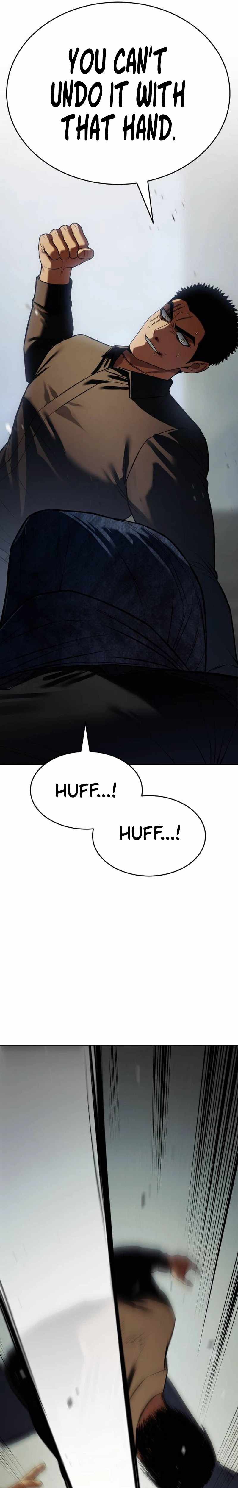 Read Baek XX Manga Online