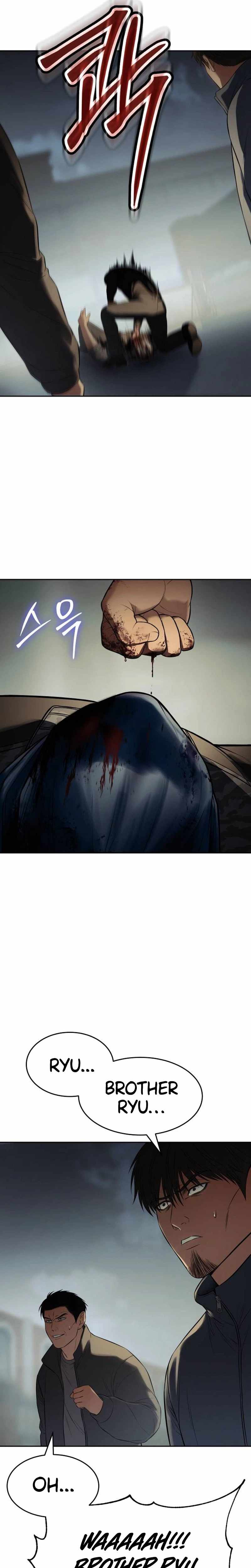 Read Baek XX Manga Online