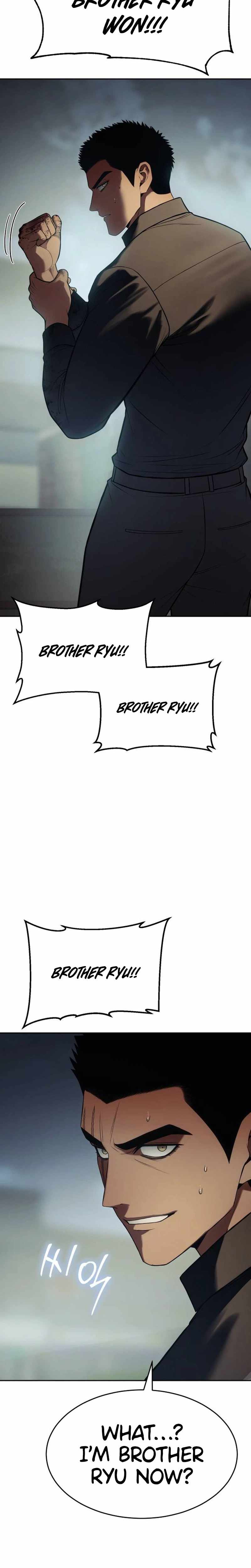 Read Baek XX Manga Online