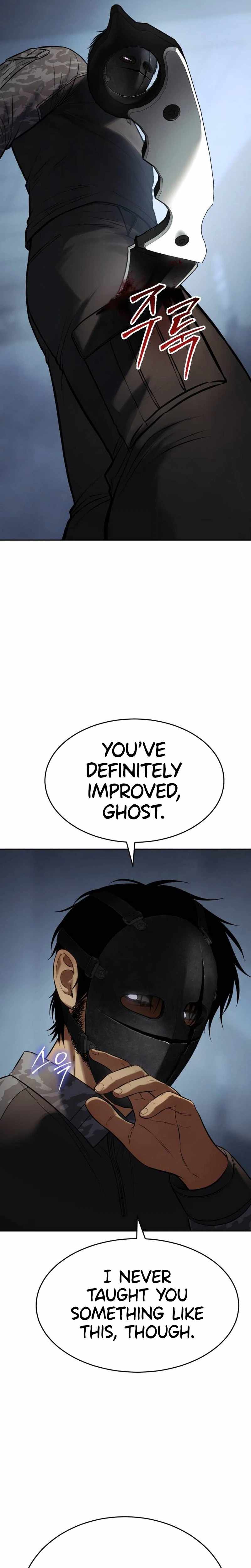 Read Baek XX Manga Online