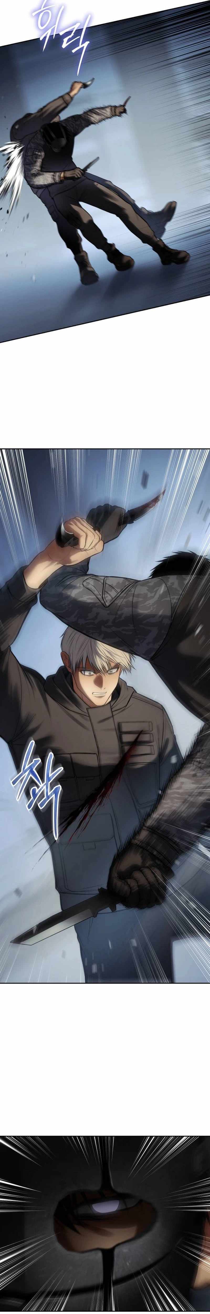 Read Baek XX Manga Online