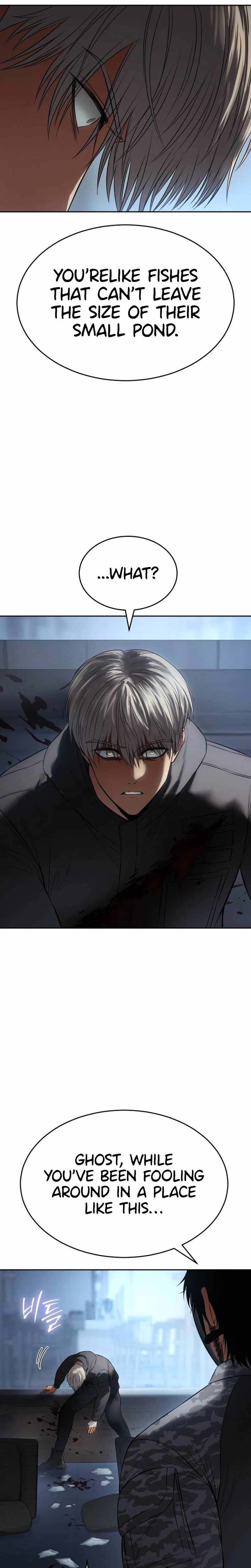 Read Baek XX Manga Online