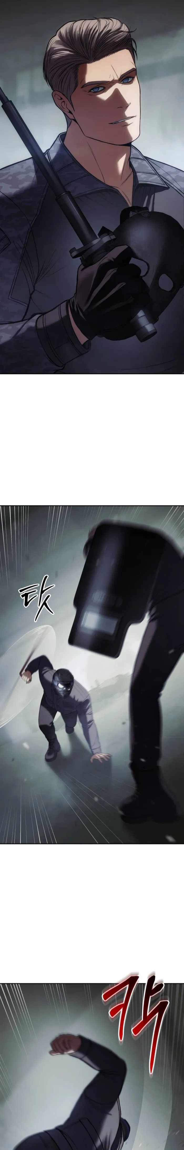 Read Baek XX Manga Online