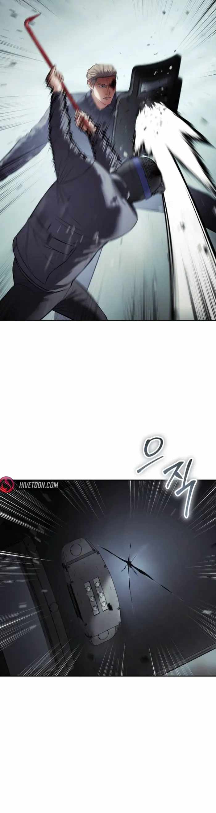Read Baek XX Manga Online