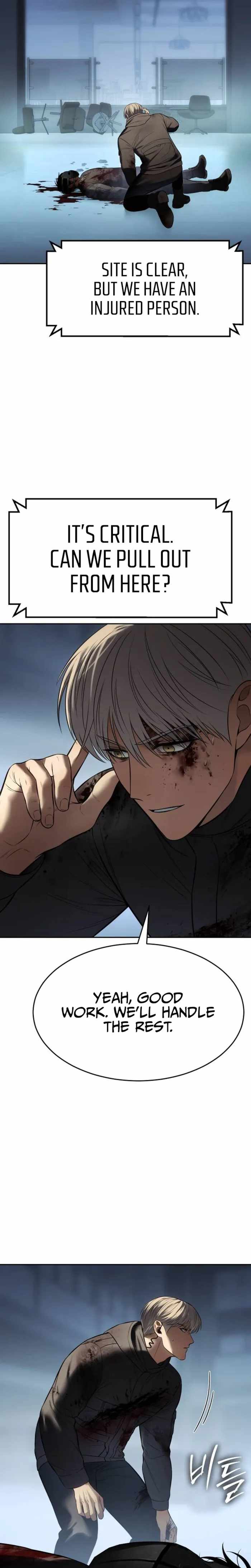 Read Baek XX Manga Online