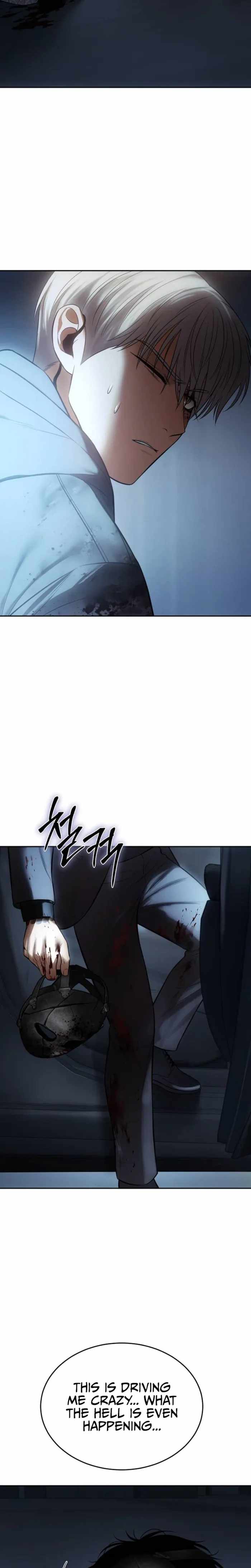 Read Baek XX Manga Online