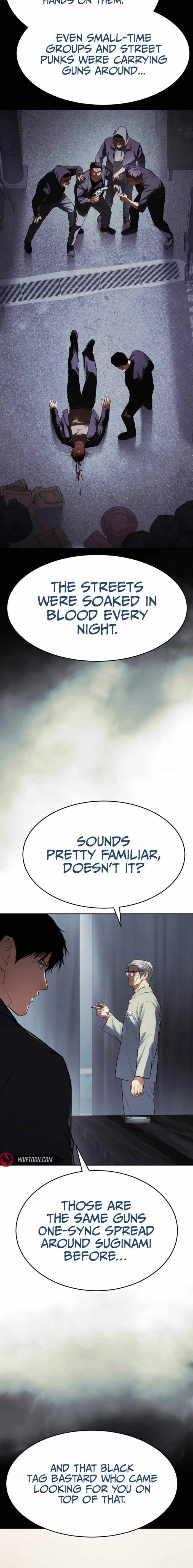 Read Baek XX Manga Online