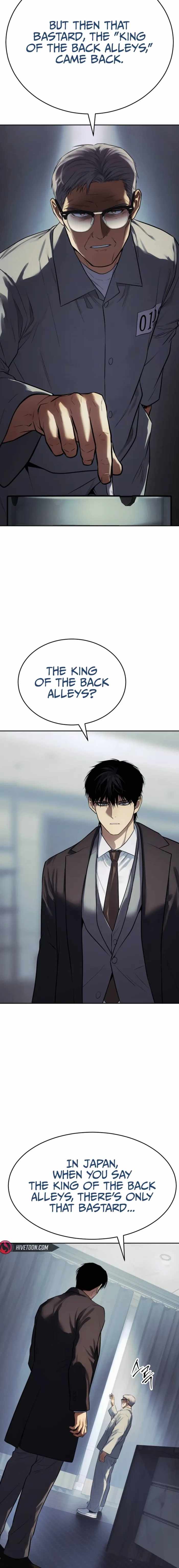 Read Baek XX Manga Online