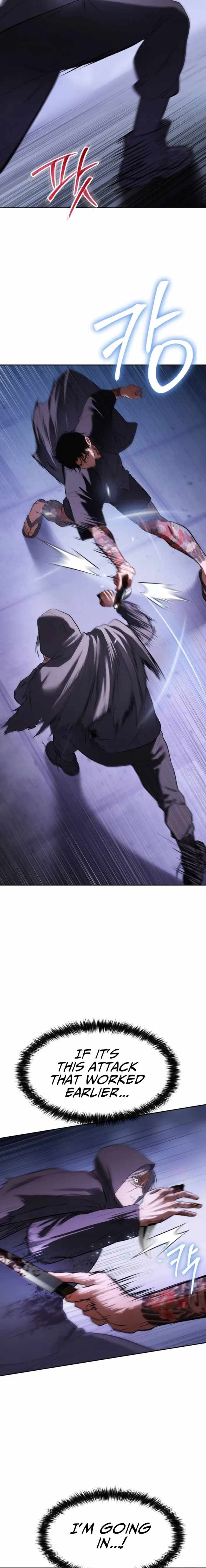 Read Baek XX Manga Online