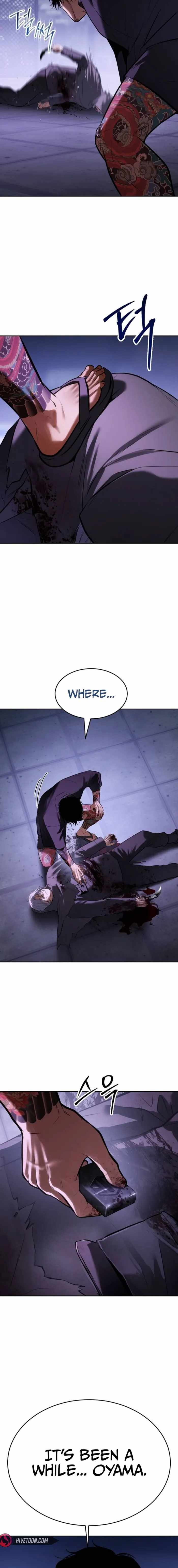Read Baek XX Manga Online