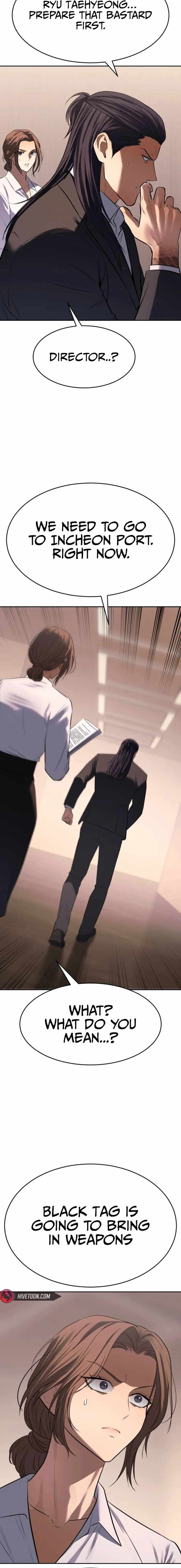 Read Baek XX Manga Online