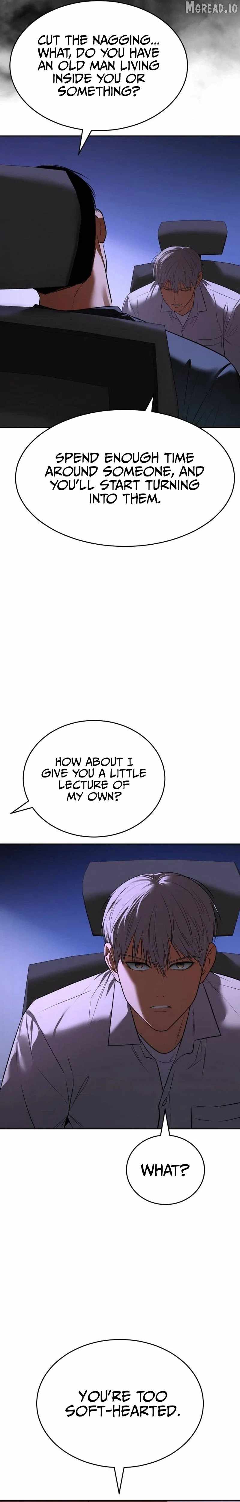 Read Baek XX Manga Online