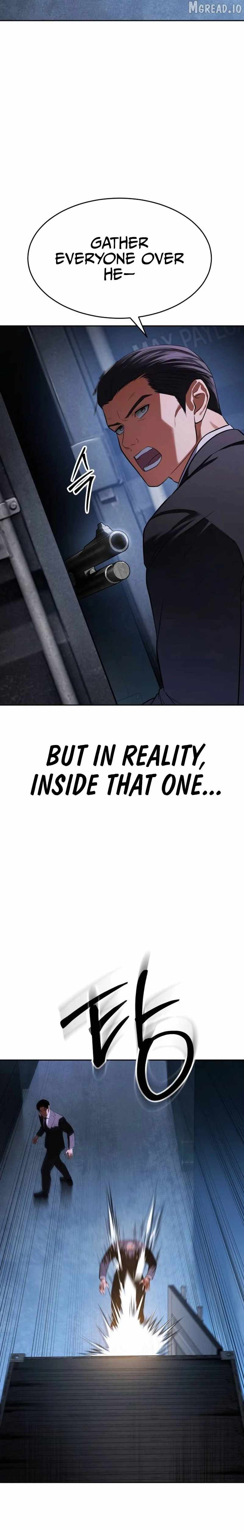 Read Baek XX Manga Online