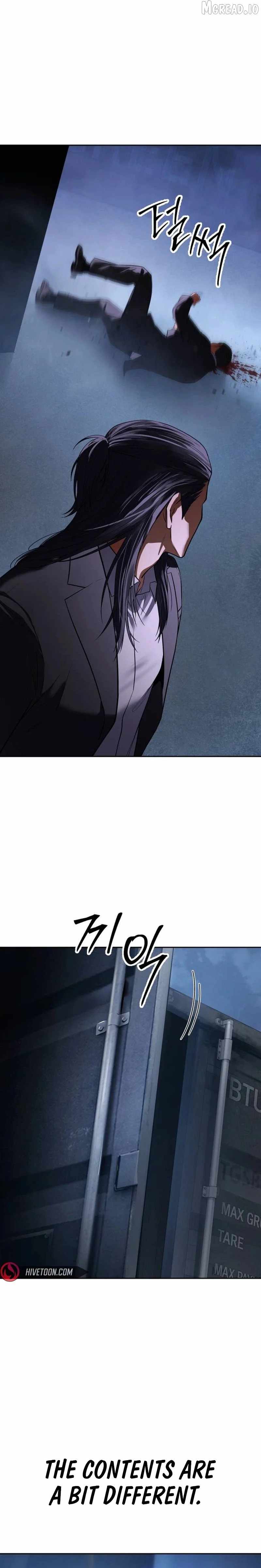 Read Baek XX Manga Online