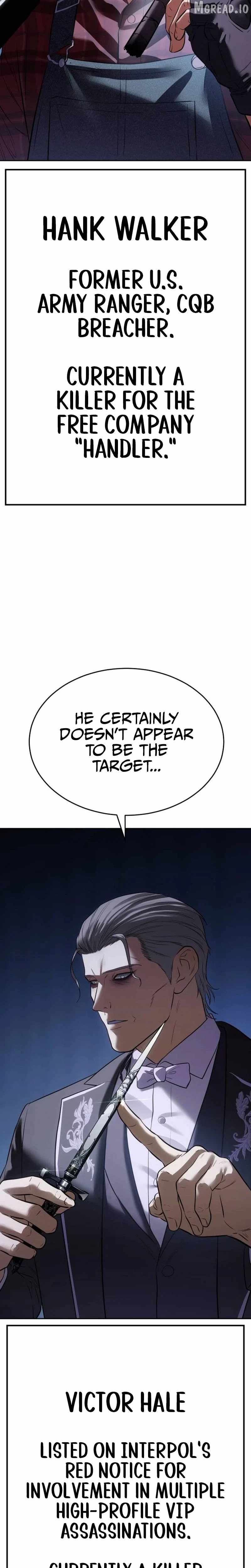 Read Baek XX Manga Online
