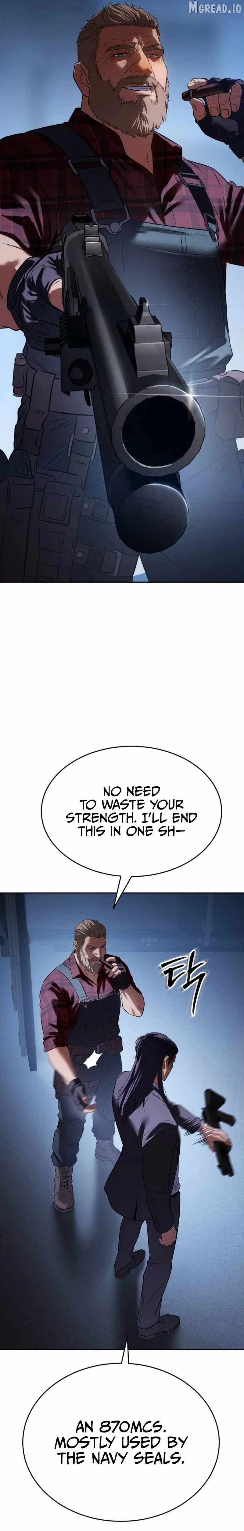 Read Baek XX Manga Online