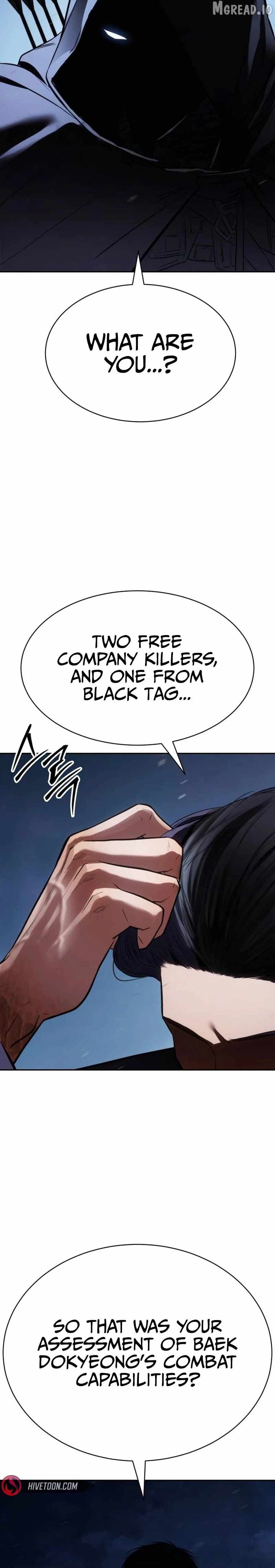 Read Baek XX Manga Online