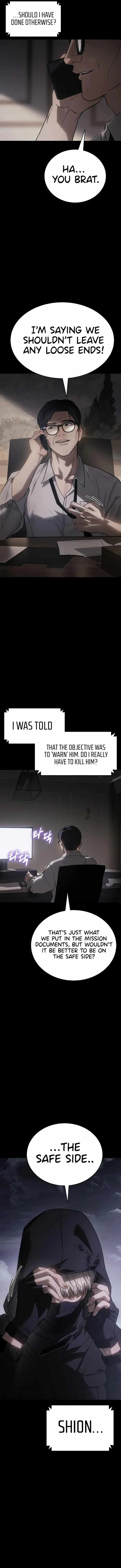 Read Baek XX Manga Online