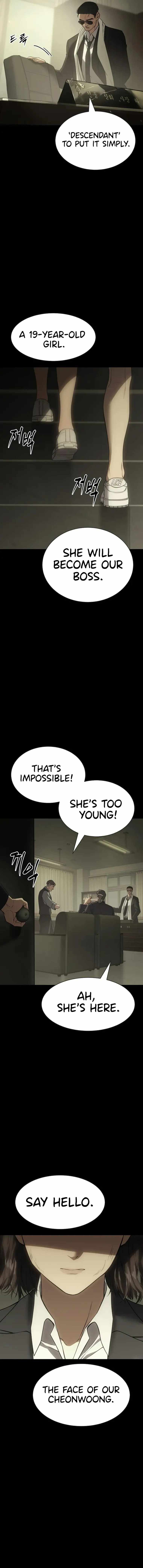 Read Baek XX Manga Online